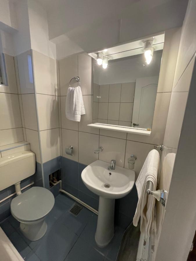 Dekor Hotel Costinesti Luaran gambar