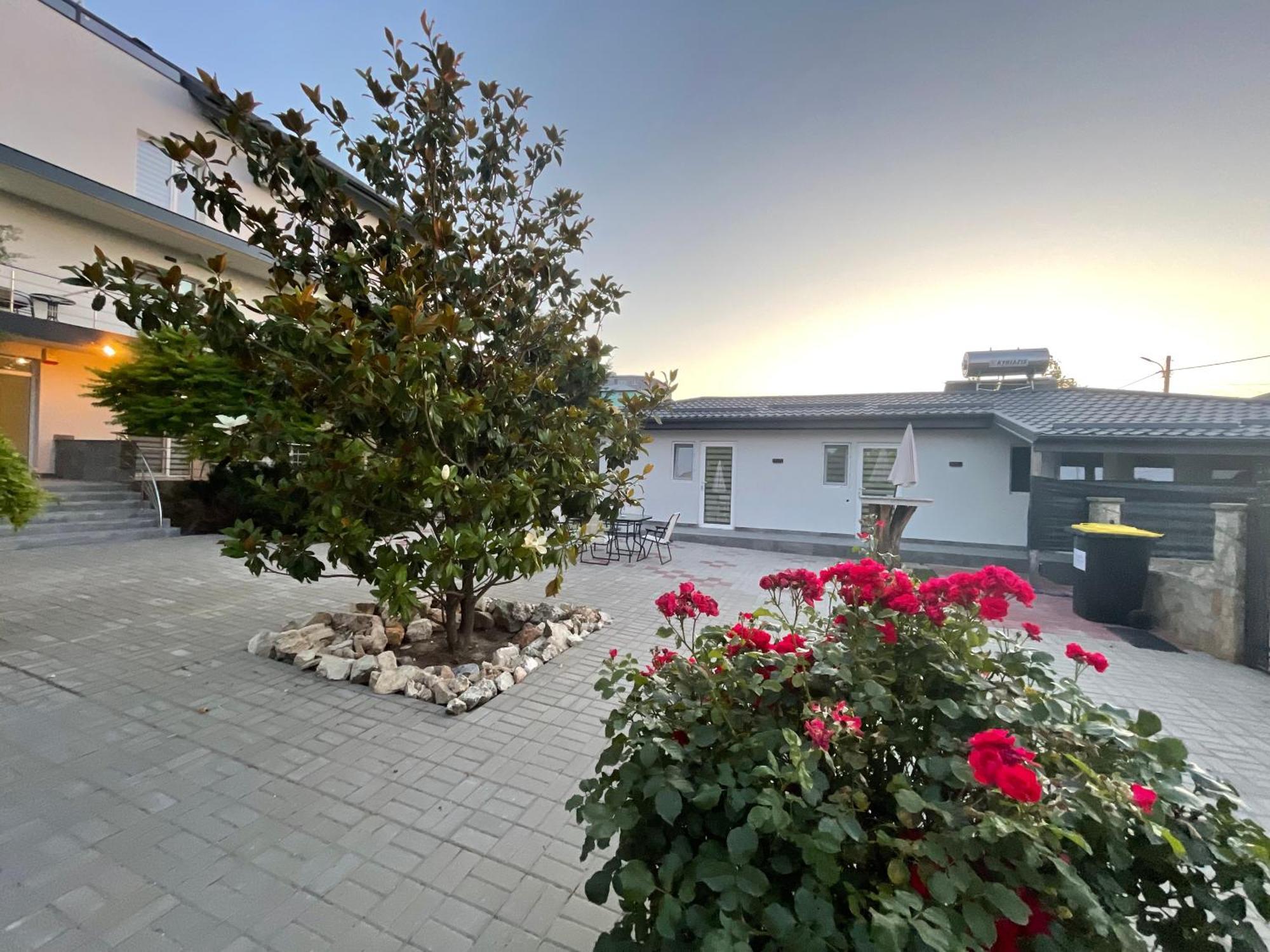 Dekor Hotel Costinesti Luaran gambar