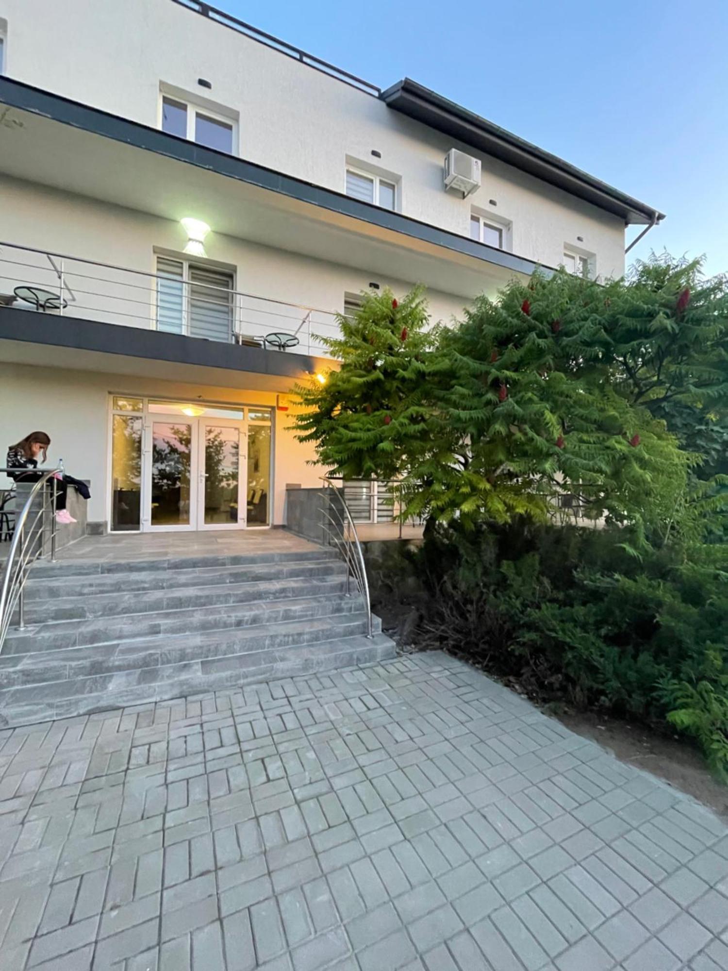 Dekor Hotel Costinesti Luaran gambar