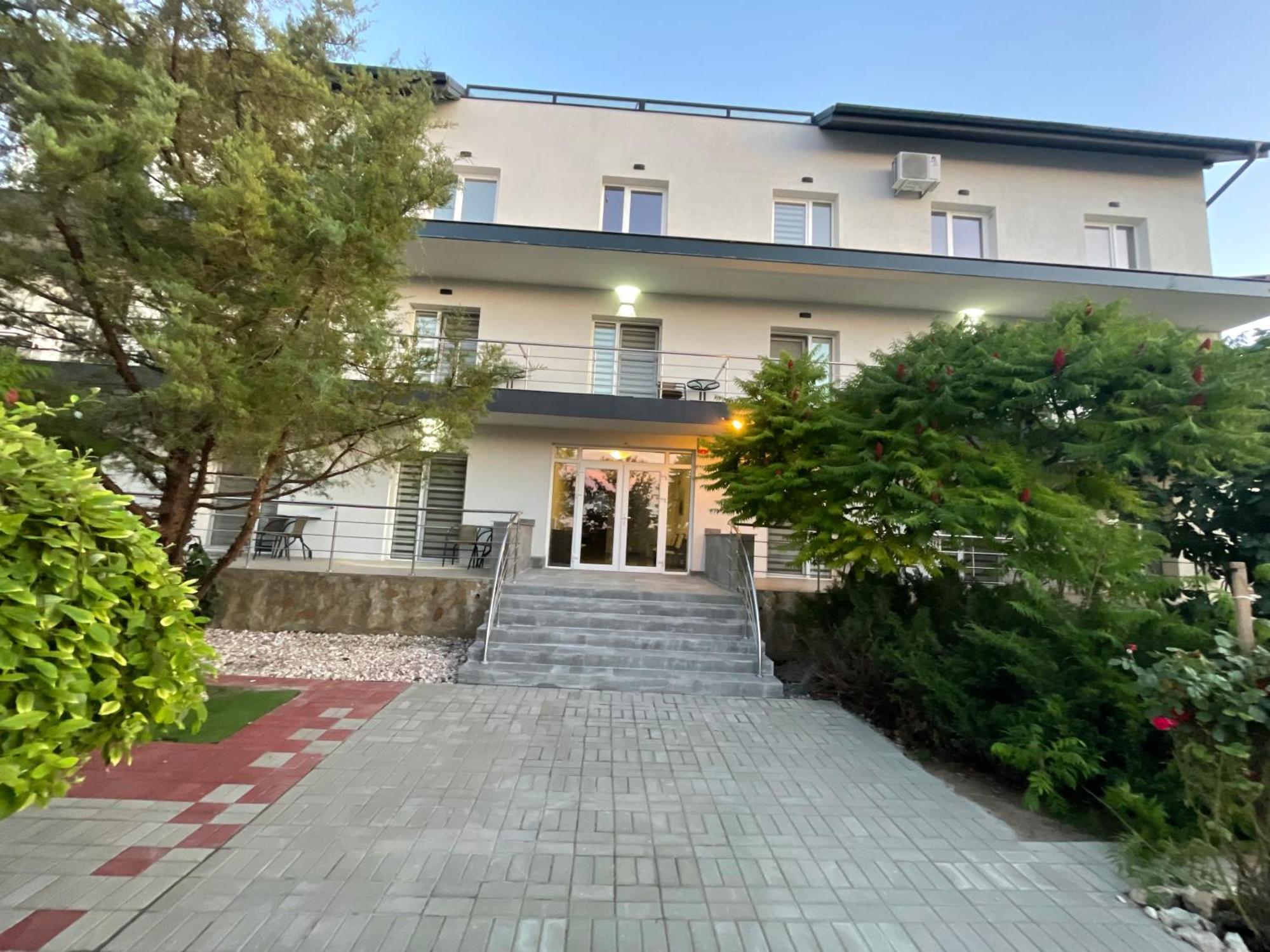 Dekor Hotel Costinesti Luaran gambar