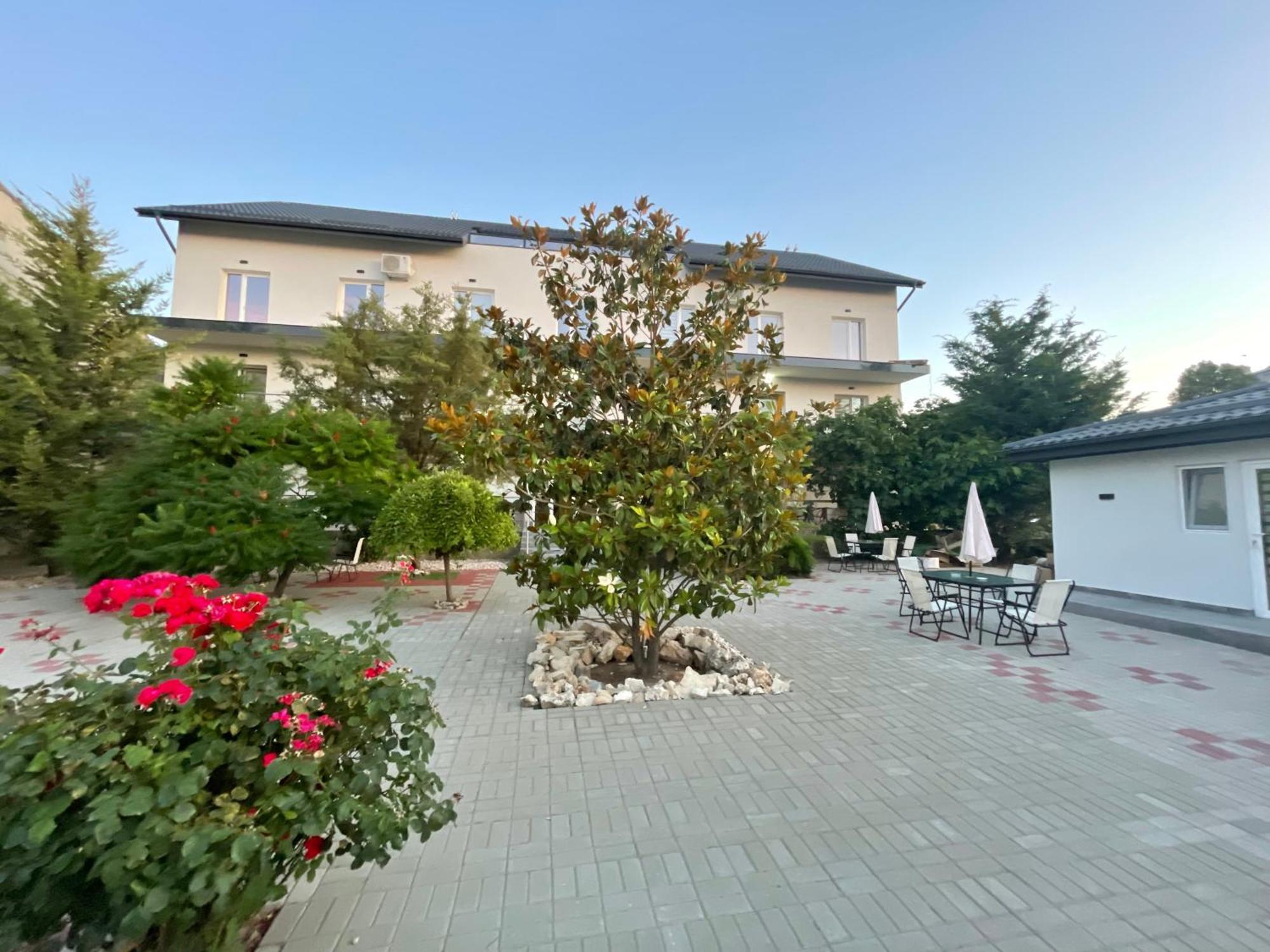 Dekor Hotel Costinesti Luaran gambar