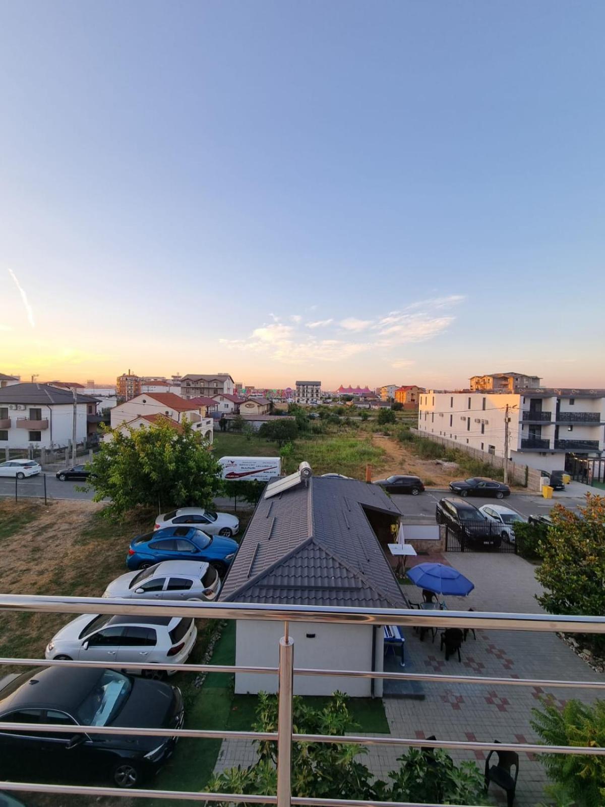 Dekor Hotel Costinesti Luaran gambar
